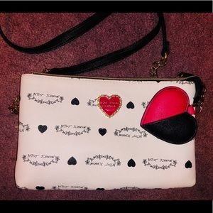 Betsey Johnson purse